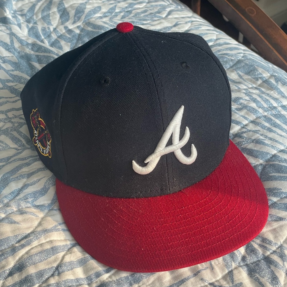 Atlanta Braves New Era SnapBack